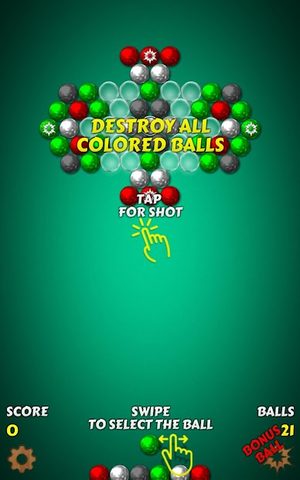 Screenshot 10: Magnet Balls 2: Physics Puzzle