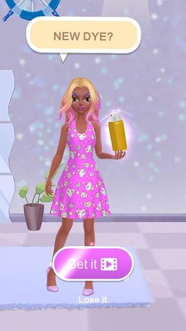 Captura 6: Sí, ese vestido!