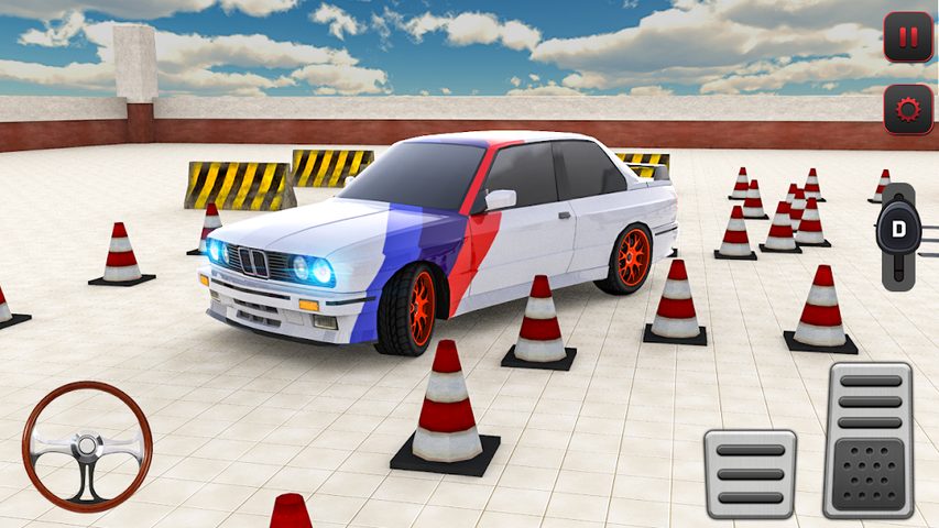 Screenshot 23: Advance Car Parking Games