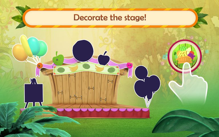 Captura 17: Juegos divertidos para niños