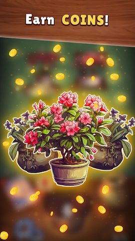 Screenshot 19: Flora Combinatorix
