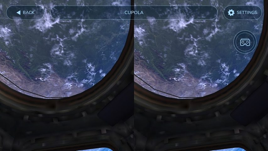 Screenshot 14: ISS ExplorAR