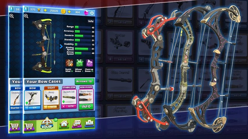 Screenshot 8: Archery Battle 3D
