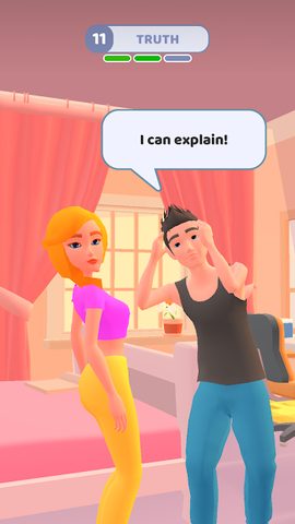 Screenshot 12: High School Popular Girls