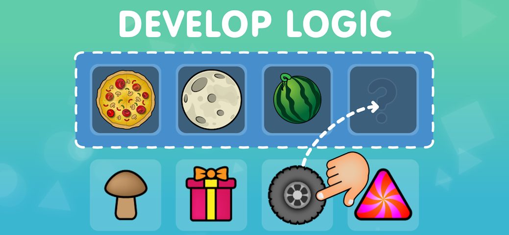 Captura 23: Juegos simples para niños pequeños