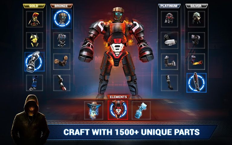 Screenshot 19: Real Steel Boxing Champions
