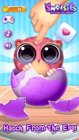 Скриншот 7: Smolsies: Мой милый питомник