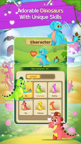 Screenshot 18: Bubble Shooter: Dino Friends