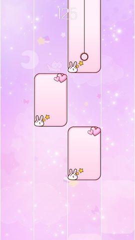 Screenshot 1: Piano Games Mini: Music Puzzle