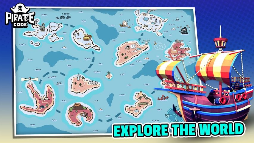 Screenshot 17: Pirate Code - PVP Battles at S