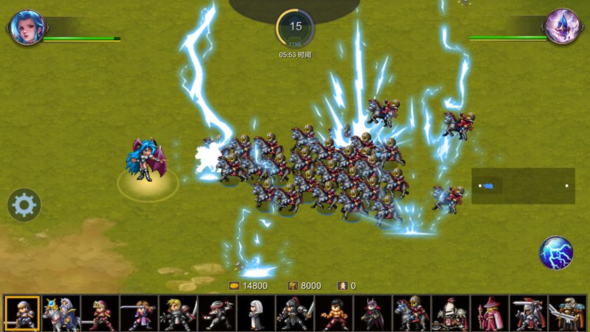 Screenshot 22: Miragine War