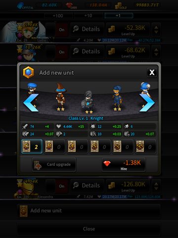 Screenshot 21: Fortune Quest: Savior