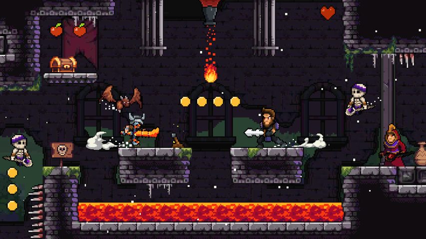 Screenshot 19: Apple Knight Action Platformer