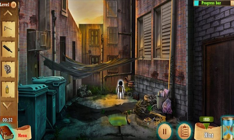 Screenshot 5: Escape Room Mystery Adventure - Enchanting Tales