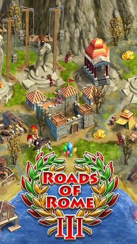Screenshot 6: Roads Of Rome 3
