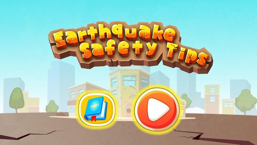 Screenshot 18: Baby Panda Earthquake Safety 1