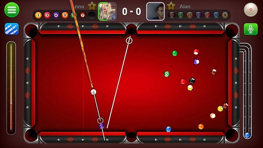 Screenshot 17: 8 Ball Live - Billiards Games
