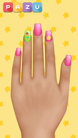 Captura 3: Estudio de Uñas Chic