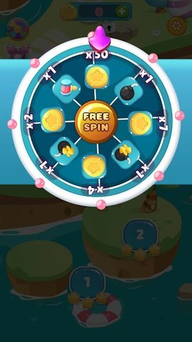 Screenshot 3: Fight for Candy : Match 3