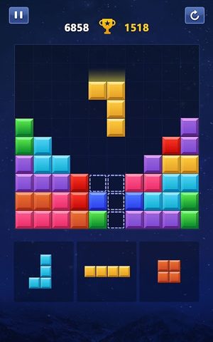 Screenshot 15: Block Puzzle-Free Classic Block Puzzle Game