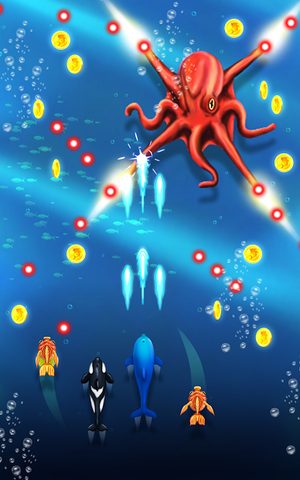 Screenshot 16: Sea Invaders - Shoot 'Em Up