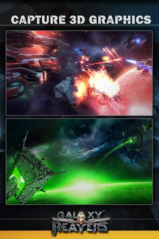 Captura 2: Comandantes Galácticos