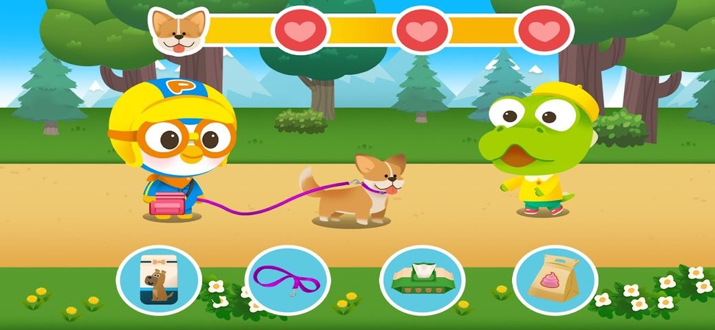 Screenshot 7: Pororo Life Safety - Education