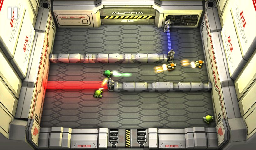 Screenshot 13: Tank Hero: Laser Wars