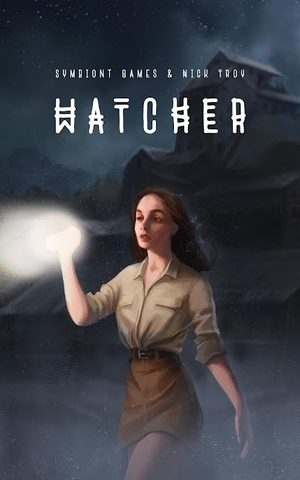 Screenshot 8: Наблюдатель – текстовой квест