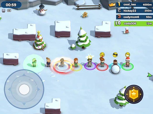 Screenshot 14: Snowball.io