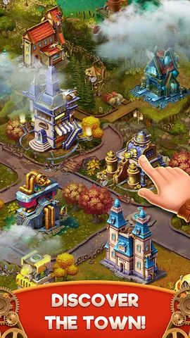 Screenshot 6: Machinartist - Match 3 Puzzles