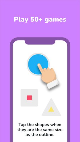 Screenshot 2: Left vs Right: Brain Training Games