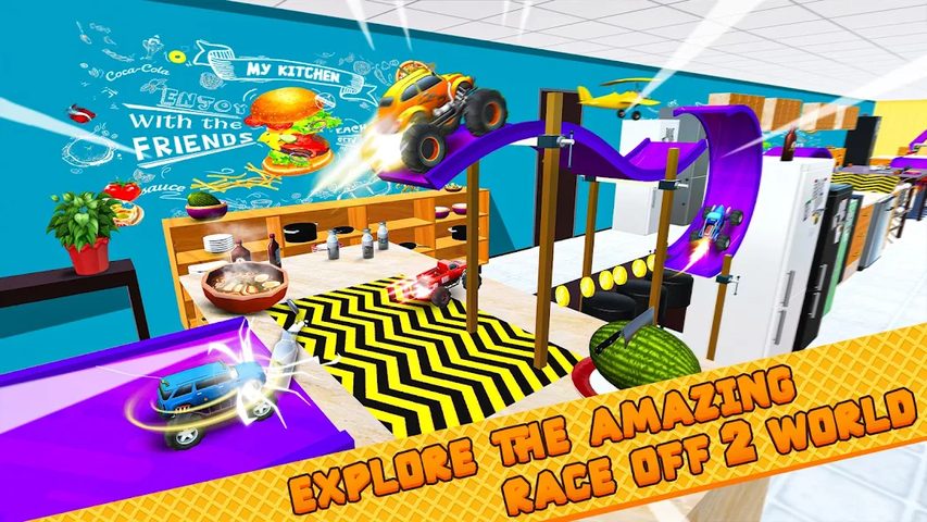 Screenshot 18: Race Off 2: Car Games for Boys