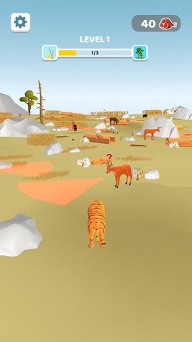 Screenshot 4: Wild Hunting