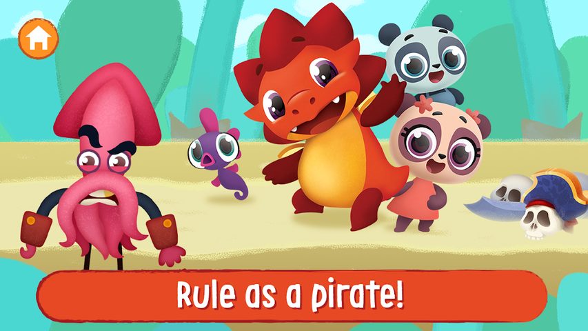Captura 4: Tommy el Dragón: Una Aventura Infantil