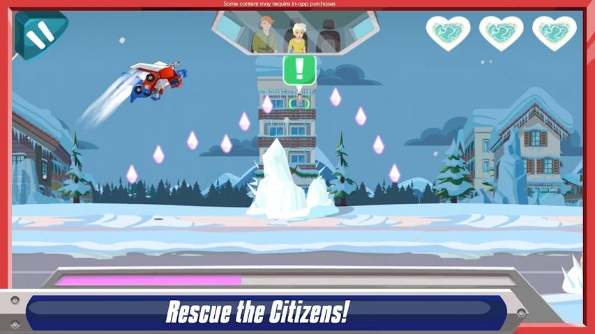 Screenshot 19: Transformers Rescue Bots: Dash