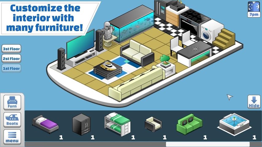 Screenshot 10: Nautical Life : Boats & Yachts