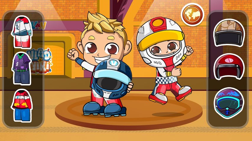 Screenshot 6: Monster Truck Vlad & Niki