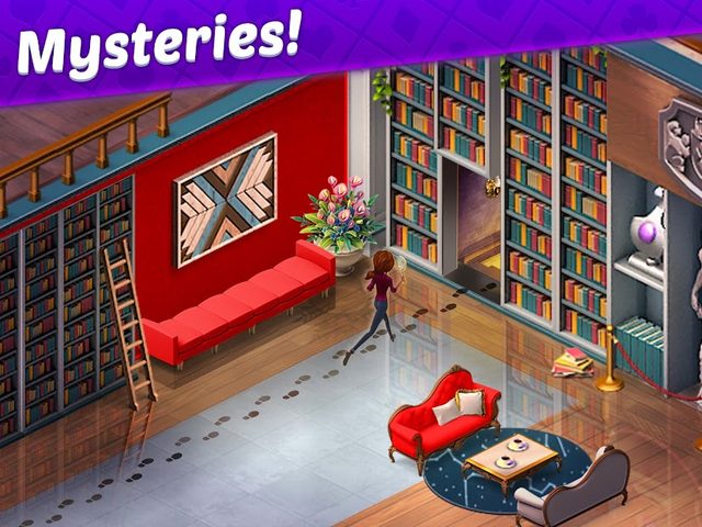 Screenshot 22: Solitaire Story - Ava's Manor