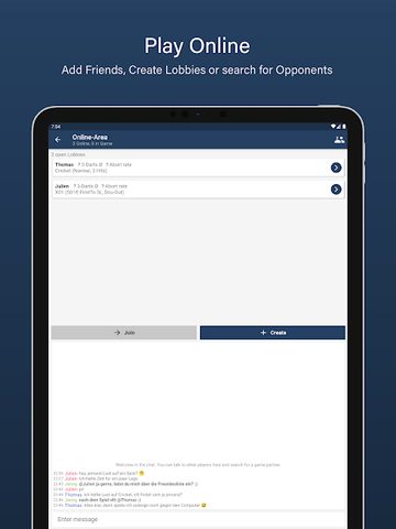 Screenshot 8: Pro Darts Counter