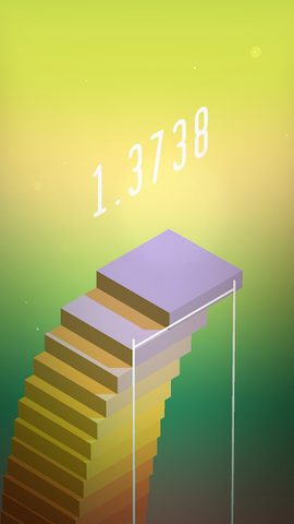 Screenshot 5: Overhang — Balance game