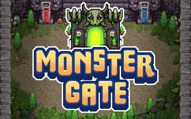 Screenshot 7: Monster gate - Summon by tap