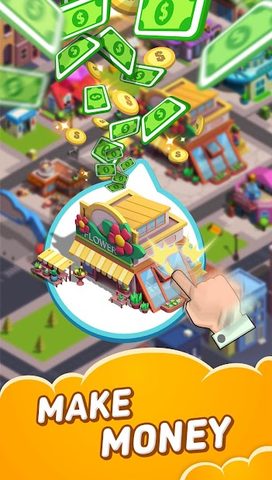 Screenshot 3: Idle Shopping Mall