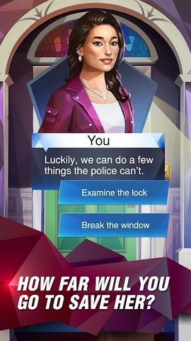 Screenshot 18: Solve It 2: My Father's Killer