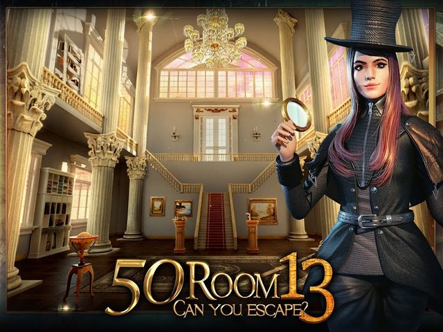 Screenshot 7: Can you escape the 100 room XIII