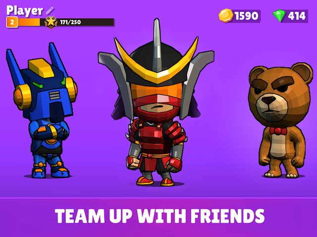 Screenshot 13: WAR.io