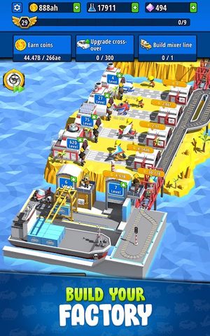 Screenshot 9: Idle Inventor - Factory Tycoon