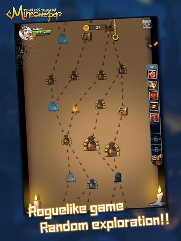 Screenshot 17: Minesweeper - Endless Dungeon