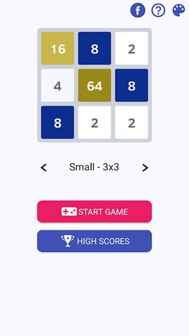 Screenshot 6: 2048