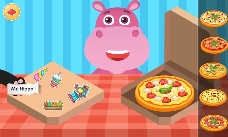 Captura 12: Cocina divertida: juego de pizza para niños